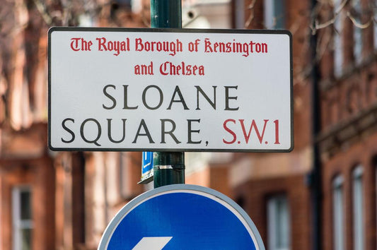 The Sloane Square Dress