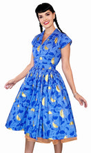 Joni Dress in Blue Moon Baby