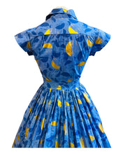 Joni Dress in Blue Moon Baby