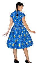 Joni Dress in Blue Moon Baby