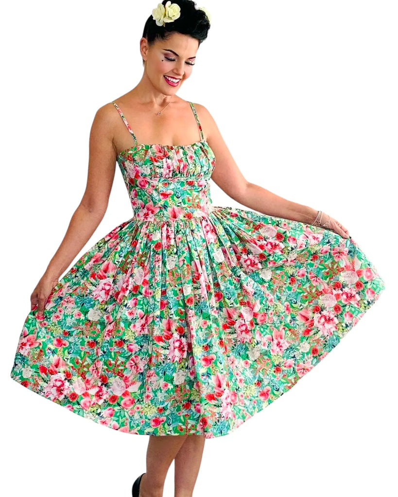 Bernie Dexter offers Floral Lylian Dress