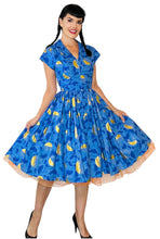 Joni Dress in Blue Moon Baby