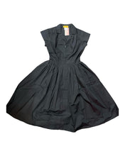 Joni Dress Black Kat