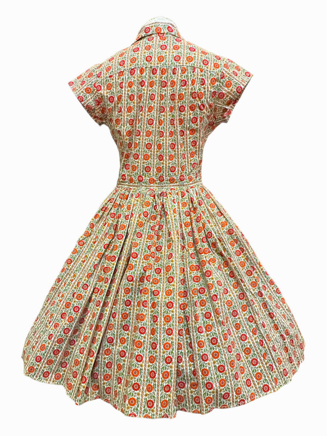 Joni Dress Spring Charm