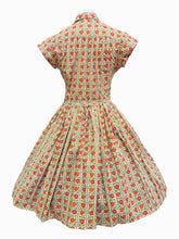 Joni Dress Spring Charm