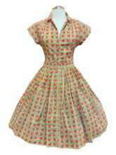 Joni Dress Spring Charm