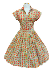 Joni Dress Spring Charm