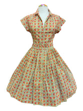 Joni Dress Spring Charm