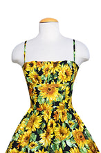 TammieW Dress in Sunflowers